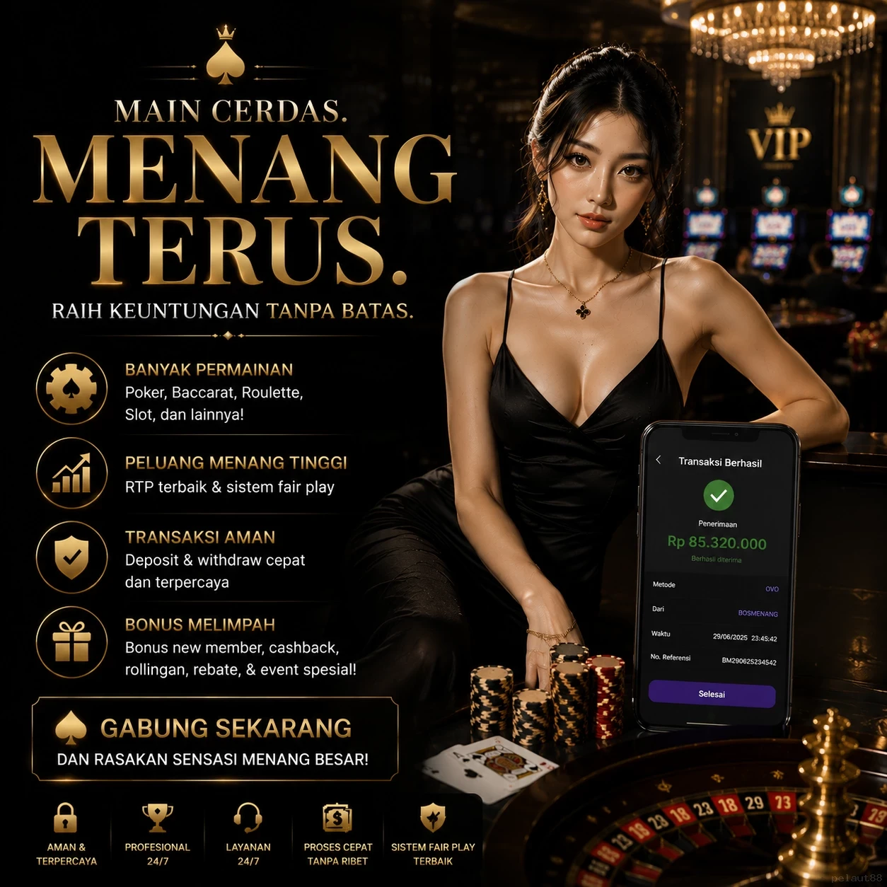 Alan Budikusuma avatar