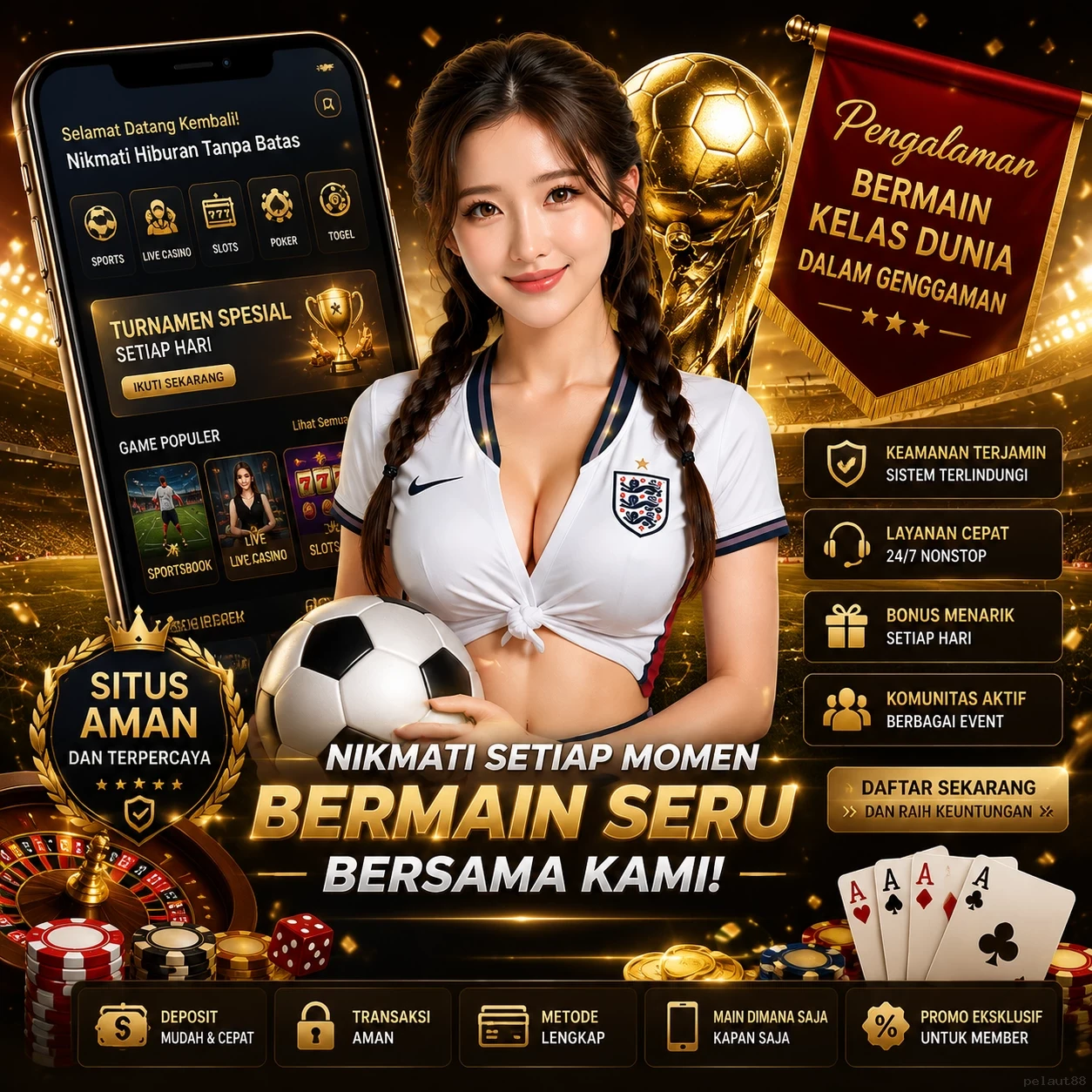 Captain Golds Fortune APK thumbnail