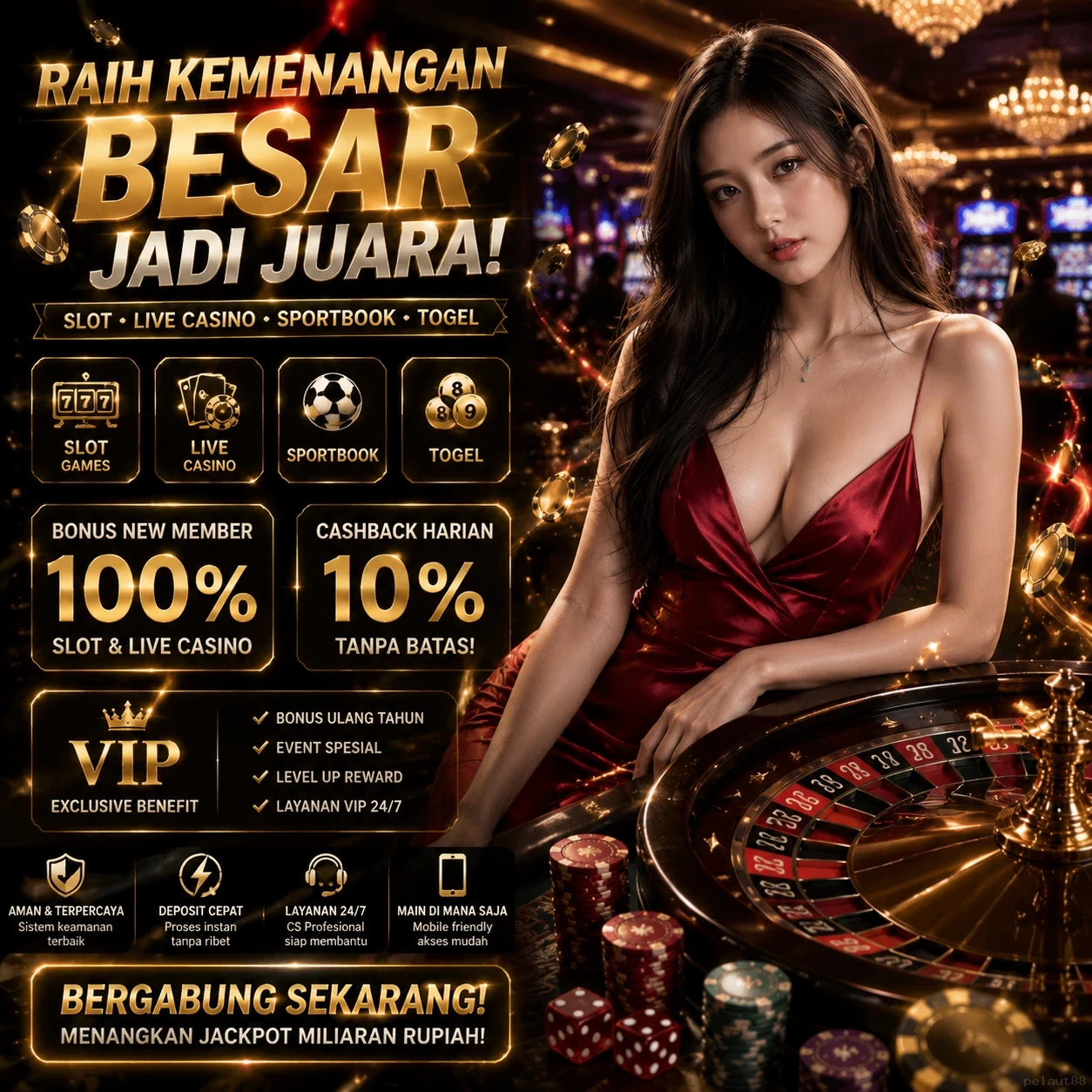 Login pelaut88 Sekarang Fitur Melimpah