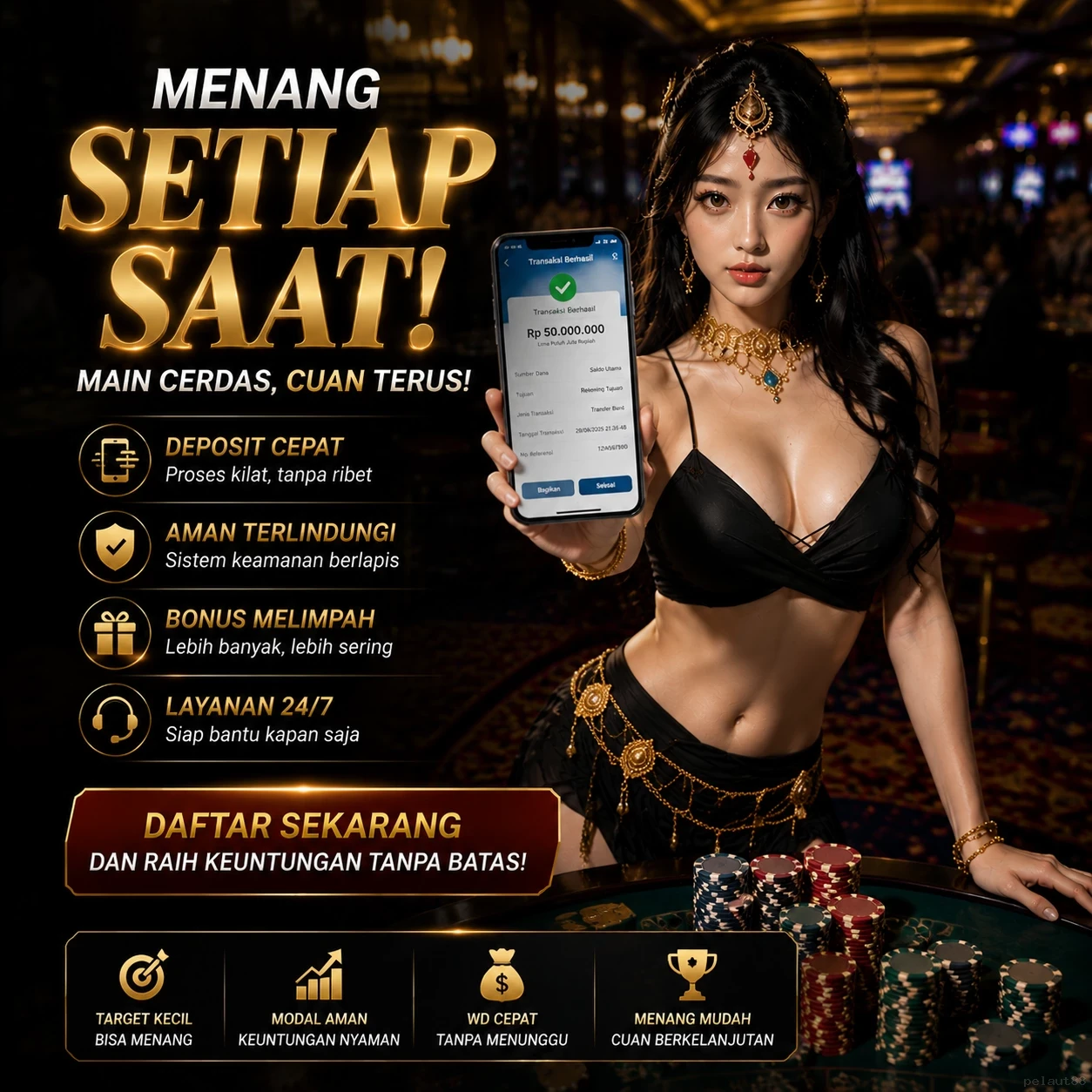 pembaruan & Rilis unggulan pelaut88 screenshot